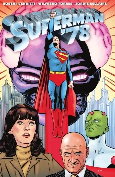 Superman '78 (2022) - Series 