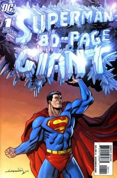 Superman 80-Page Giant