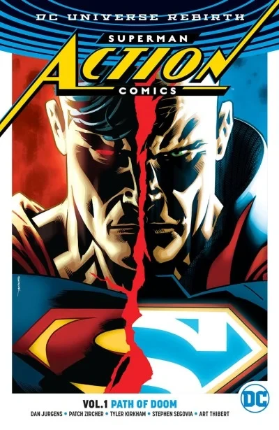 Superman: Action Comics (2017) - Series 