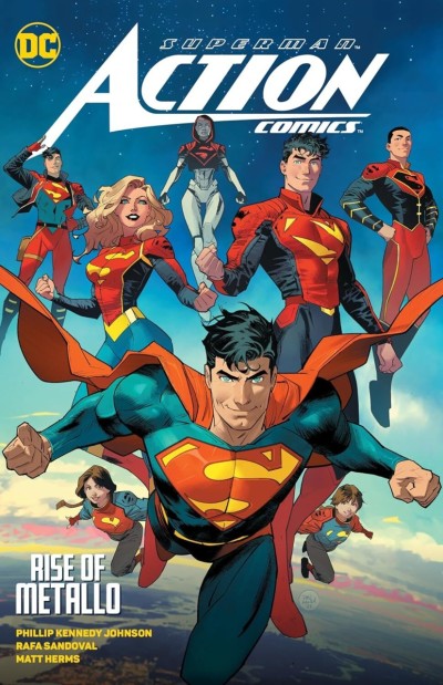 Superman: Action Comics (2024) - Series 