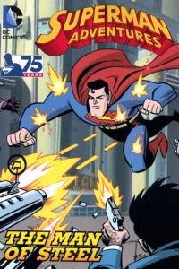 Superman Adventures: The Man of Steel