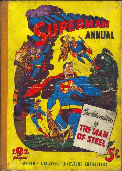 Superman Annual