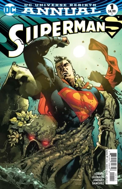 Superman Annual (2016) - Series 