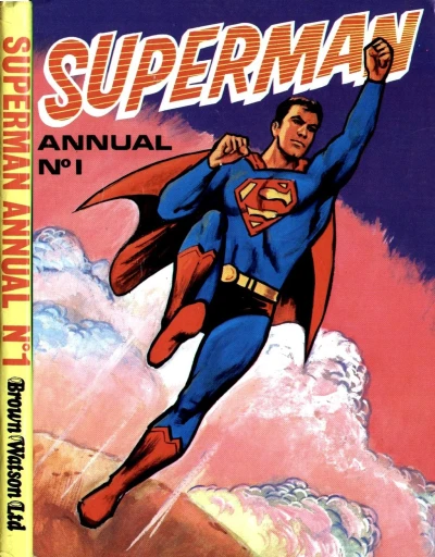 Superman Annual