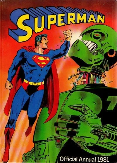Superman Annual