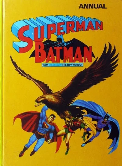 Superman & Batman Annual 