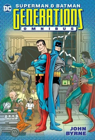 Superman & Batman Generations Omnibus (2021) - Series 