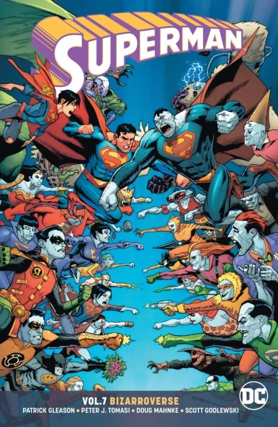 Superman: Bizarroverse (2018) - Series 