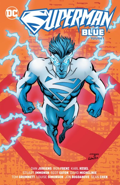 Superman Blue (2018) - Series 