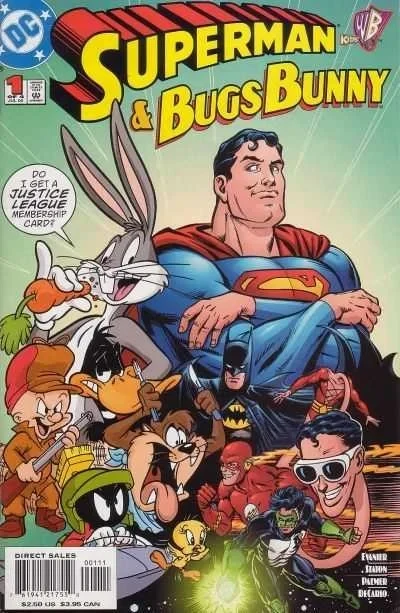 Superman & Bugs Bunny (2000) - Series 
