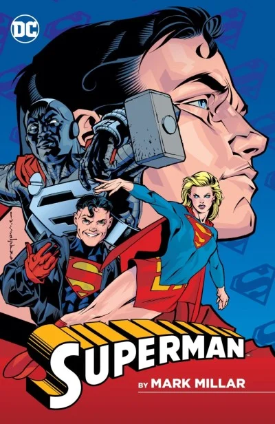 Superman by Mark Millar (2018) - Series 