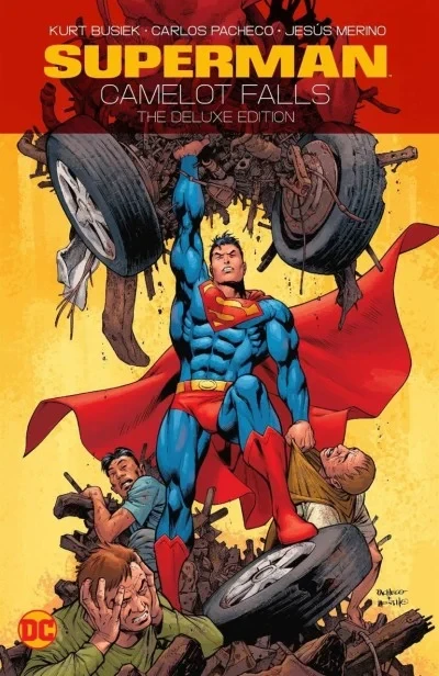 Superman: Camelot Falls: The Deluxe Edition (2023) - Series 
