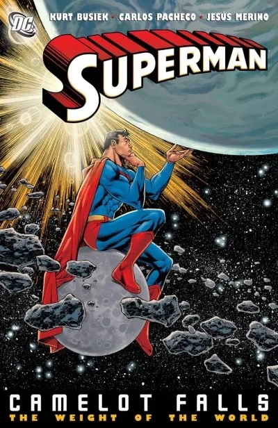 Superman: Camelot Falls: The Weight of the World (2008) - Series 