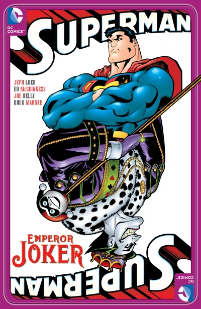 Superman: Emperor Joker (2016) - Series 