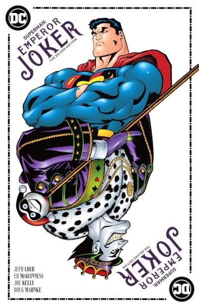 Superman: Emperor Joker - The Deluxe Edition  (2024) - Series 
