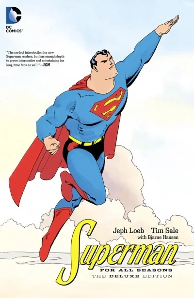 Superman: For All Seasons - The Deluxe Edition