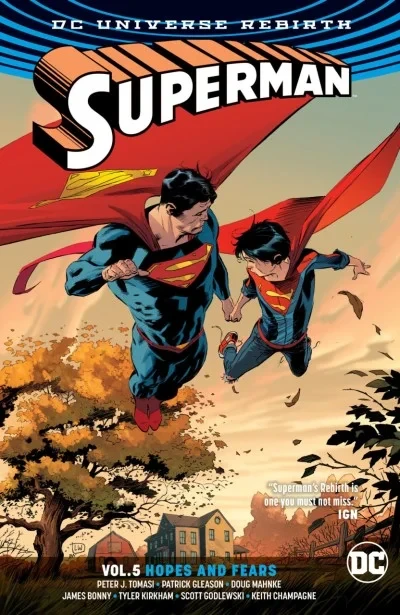 Superman: Hopes and Fears