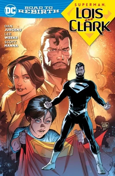 Superman: Lois and Clark (Trade Paperback, 2016) - Series 