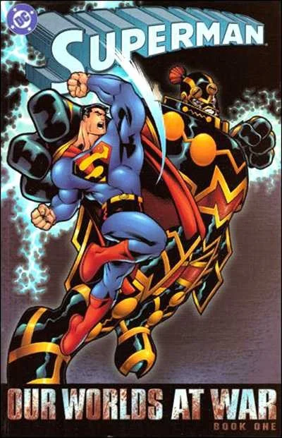 Superman: Our Worlds at War (2002) - Series 