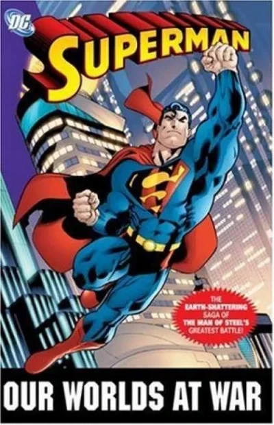 Superman: Our Worlds at War Omnibus (2006) - Series 