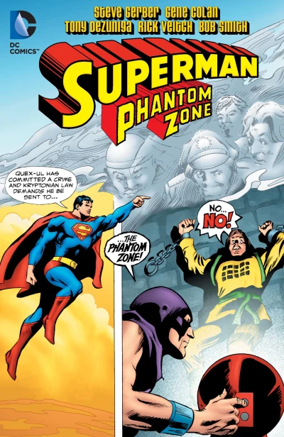 Superman: Phantom Zone (2013) - Series 