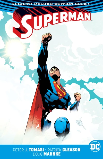Superman: Rebirth Deluxe Edition (2017) - Series 