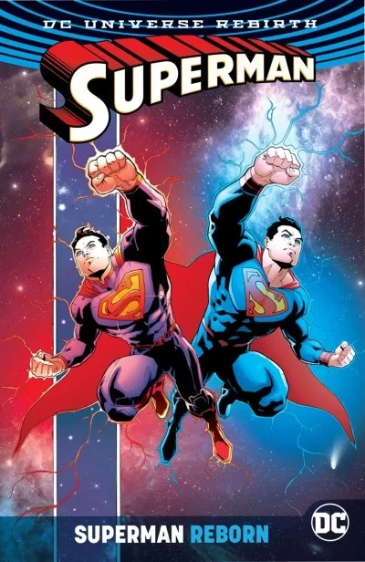 Superman: Reborn (2017) - Series 