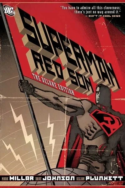 Superman: Red Son: The Deluxe Edition (2009) - Series 