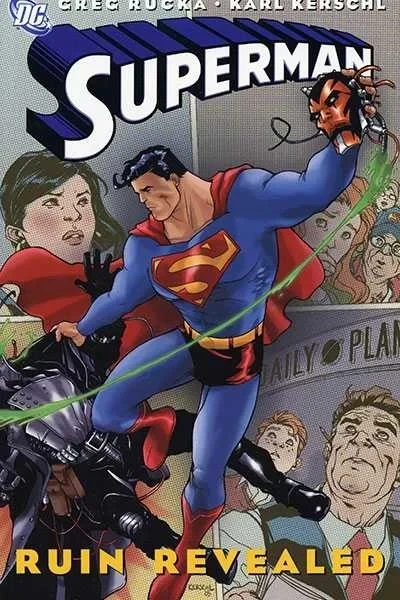 Superman: Ruin Revealed (2006) - Series 