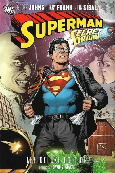 Superman: Secret Origin