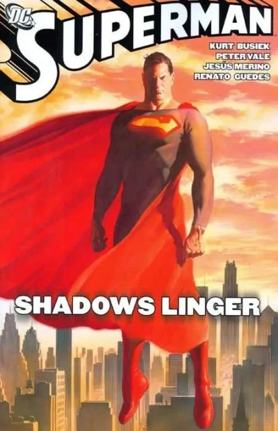 Superman: Shadows Linger
