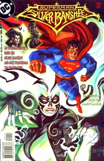 Superman: Silver Banshee (1998) - Series 