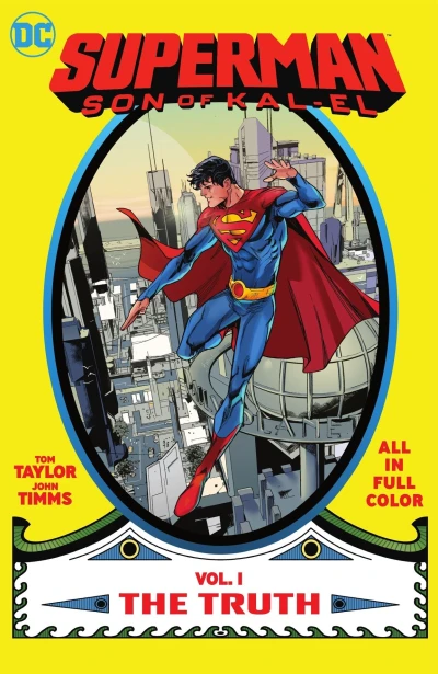 Superman: Son of Kal-El: The Truth (2022) - Series 