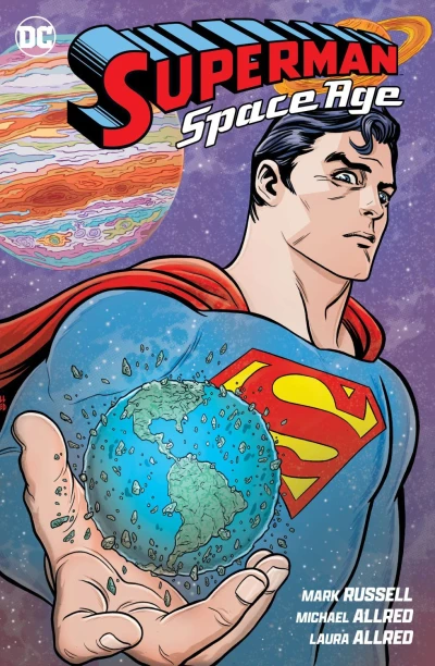 Superman: Space Age (2023) - Series 