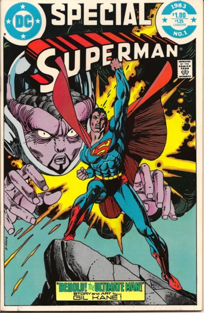 Superman Special (1983) - Series 
