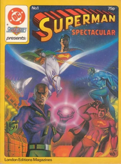 Superman Spectacular