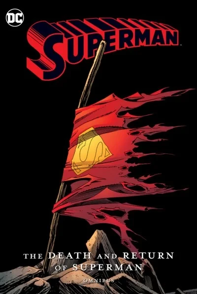 Superman: The Death and Return of Superman Omnibus (2019) - Series 