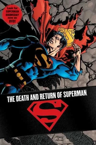 Superman: The Death and Return of Superman Omnibus