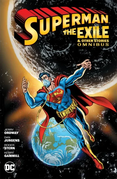 Superman: The Exile & Other Stories Omnibus (2018) - Series 