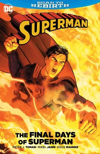 Superman: The Final Days of Superman (2016) - Series 