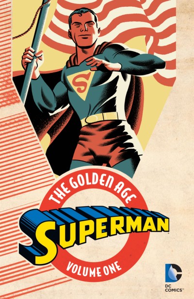 Superman: The Golden Age (2016) - Series 