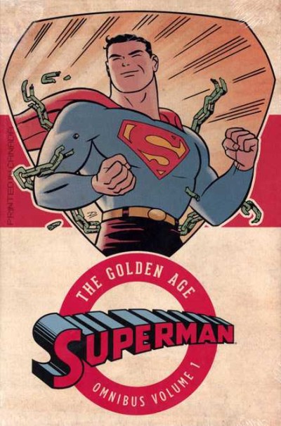 Superman: The Golden Age Omnibus