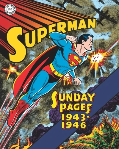 Superman: The Golden Age Sundays (2014) - Series 