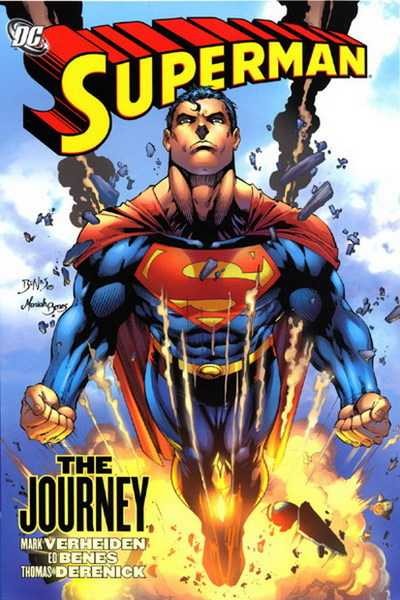 Superman: The Journey