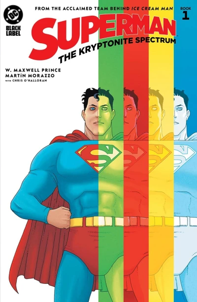 Superman: The Kryptonite Spectrum (2025) - Series 