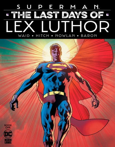 Superman: The Last Days of Lex Luthor (2023) - Series 