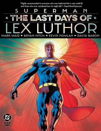 Superman: The Last Days of Lex Luthor (2025) - Series 