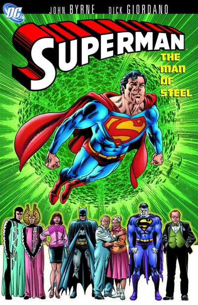 Superman: The Man of Steel (2003) - Series 