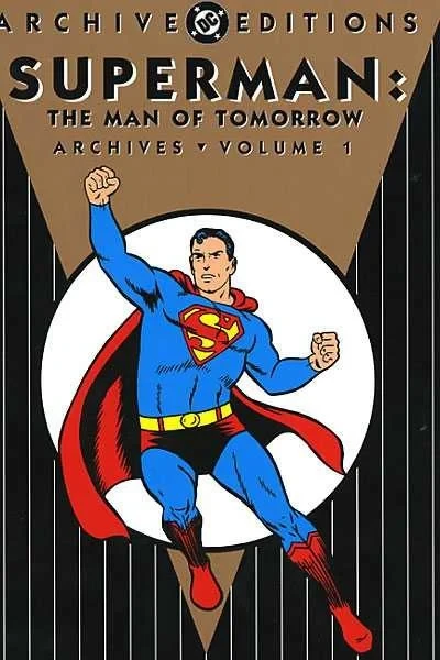 Superman: The Man of Tomorrow Archives