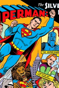 Superman: The Silver Age Dailies